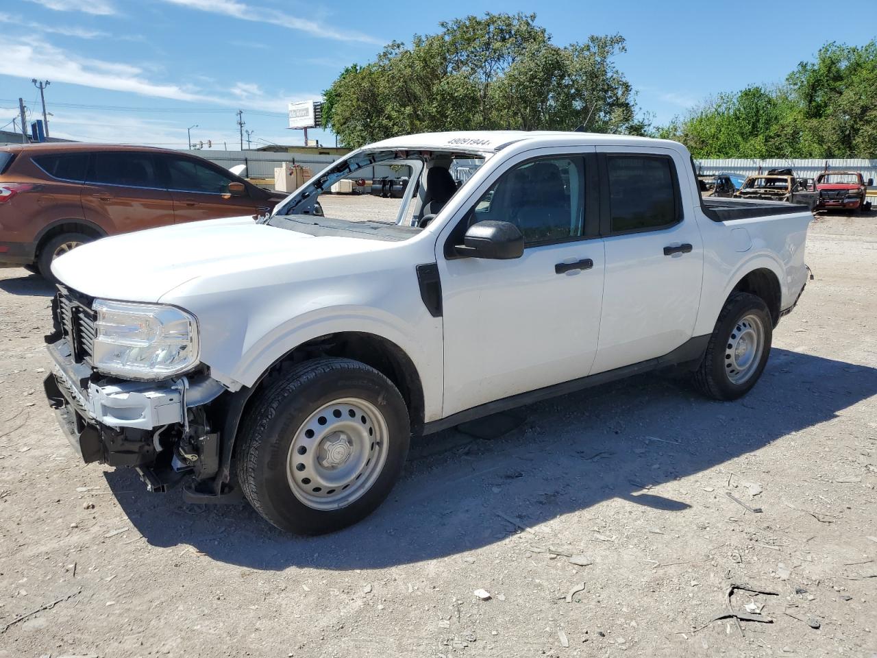 FORD MAVERICK 2023 3fttw8e35pra78717