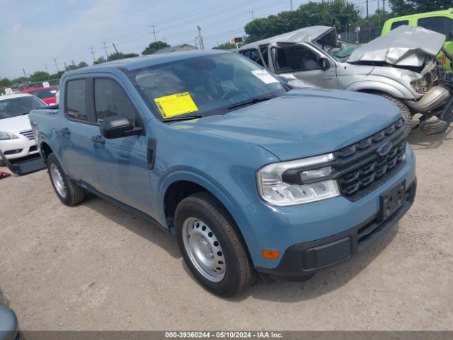 FORD MAVERICK 2023 3fttw8e35prb03809