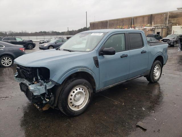 FORD MAVERICK X 2022 3fttw8e36nra10357