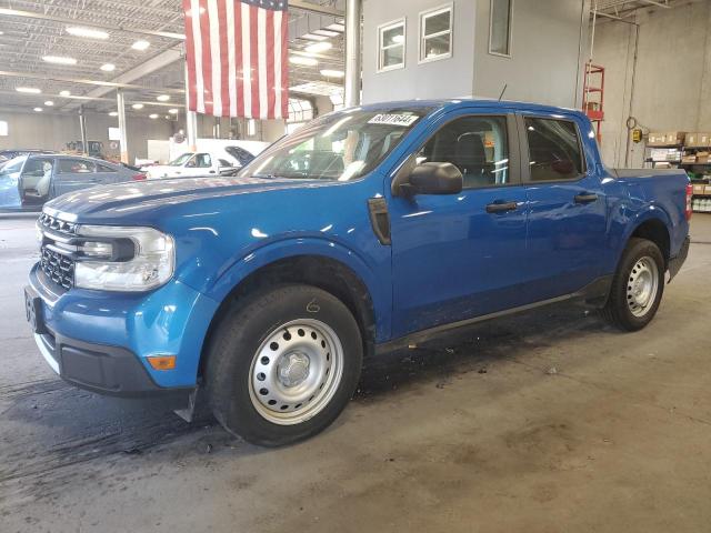 FORD MAVERICK X 2022 3fttw8e37nra15504