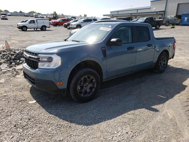 FORD MAVERICK X 2022 3fttw8e37nra37566