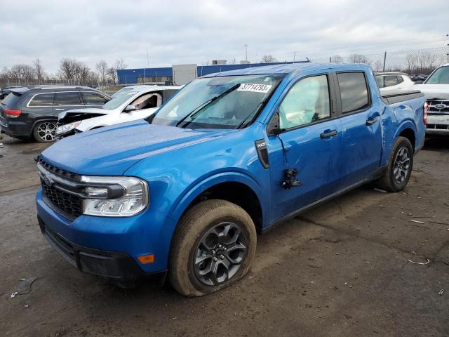 FORD MAVERICK X 2022 3fttw8e37nra39480