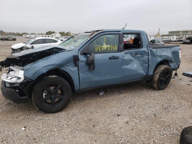 FORD MAVERICK X 2022 3fttw8e37nra49393