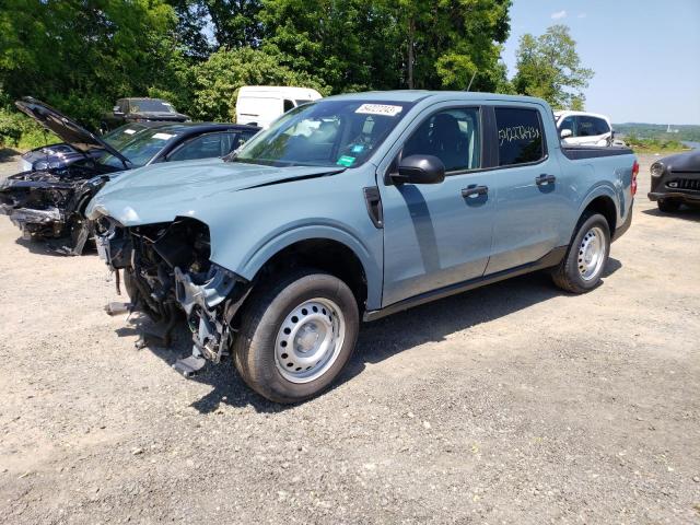 FORD MAVERICK X 2022 3fttw8e37nra62791