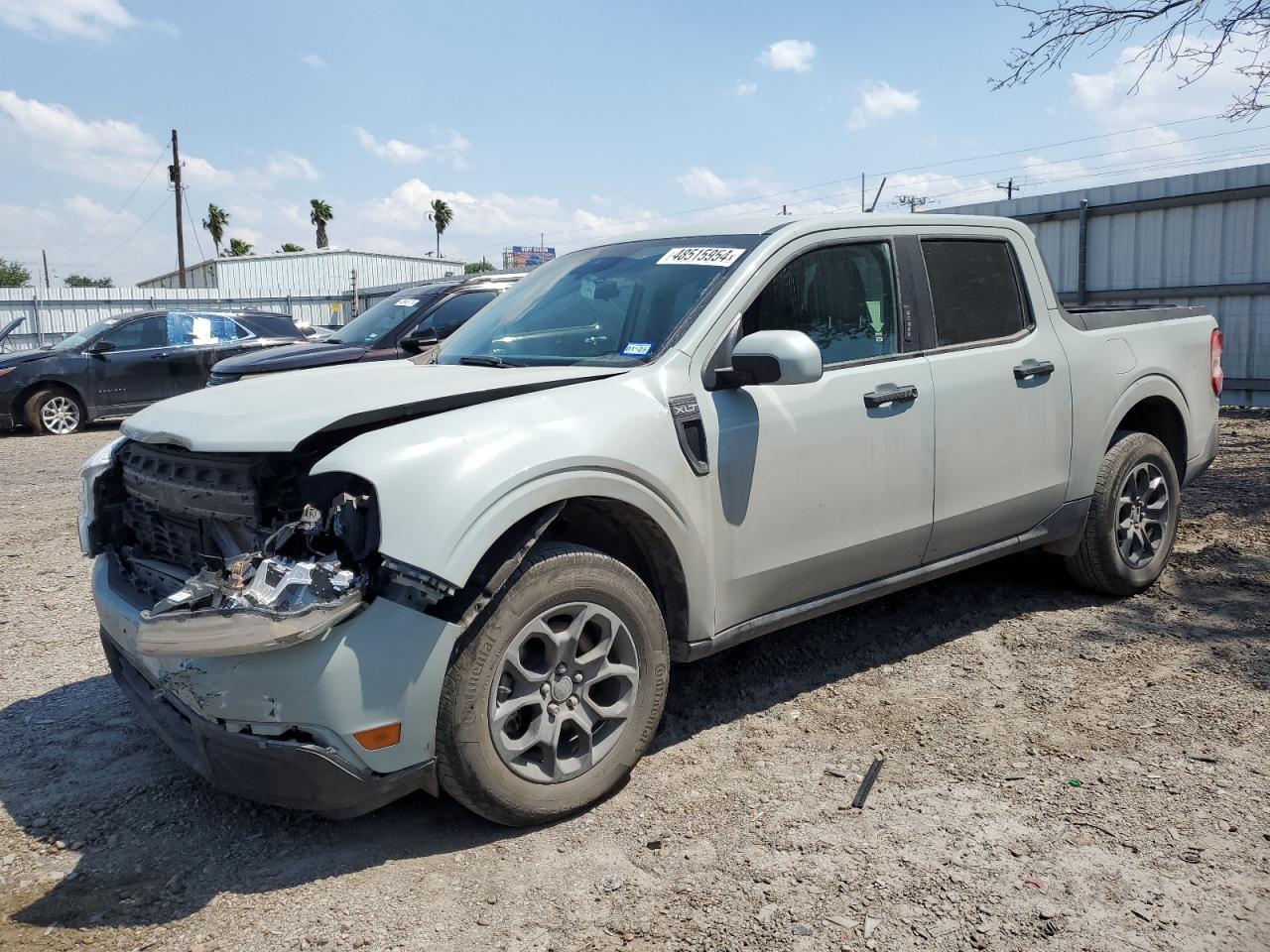 FORD MAVERICK 2023 3fttw8e37pra19586