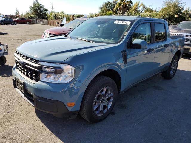 FORD MAVERICK X 2022 3fttw8e38nra04186