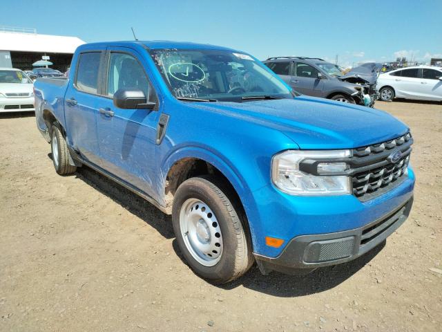 FORD MAVERICK X 2022 3fttw8e38nra39486