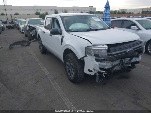 FORD MAVERICK 2023 3fttw8e38pra64472