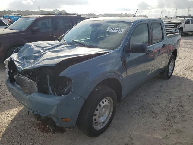 FORD MAVERICK X 2023 3fttw8e39pra28774