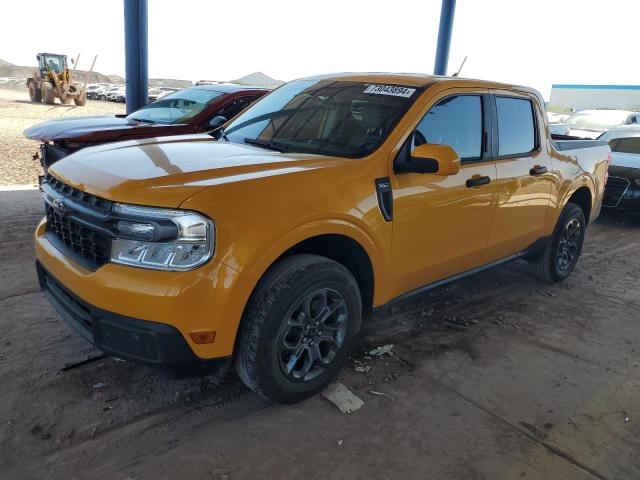 FORD MAVERICK X 2023 3fttw8e39pra70782