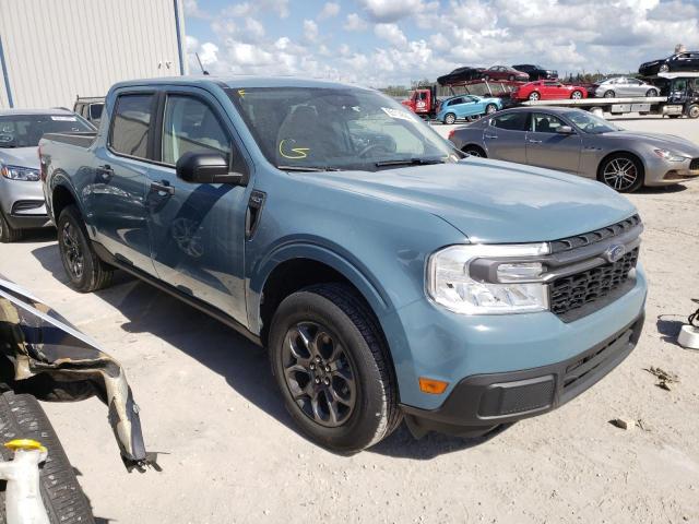 FORD MAVERICK X 2022 3fttw8e3xnra57911