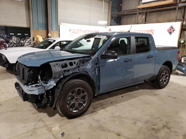 FORD MAVERICK X 2022 3fttw8e90nra04008