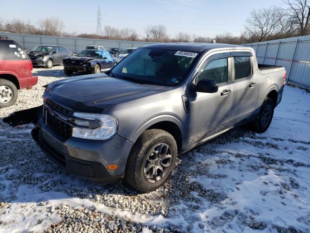 FORD MAVERICK X 2022 3fttw8e91nra43805