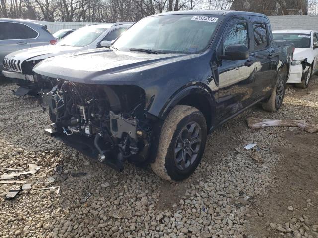 FORD MAVERICK X 2022 3fttw8e91nra76321