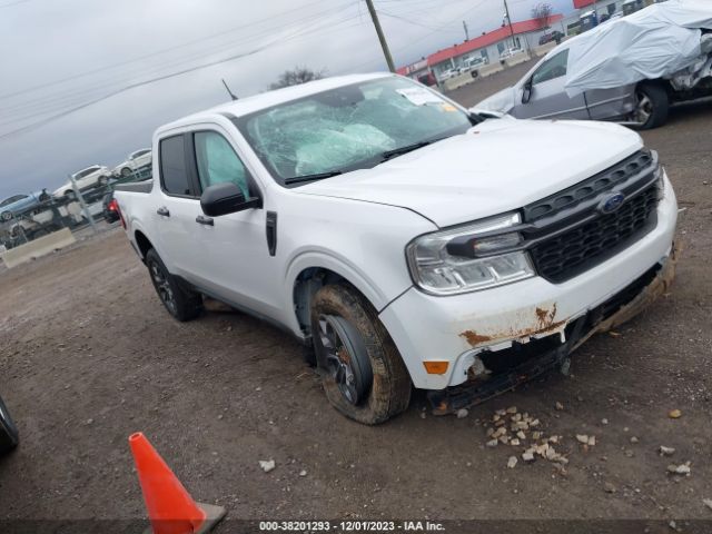 FORD MAVERICK 2022 3fttw8e91nrb06871