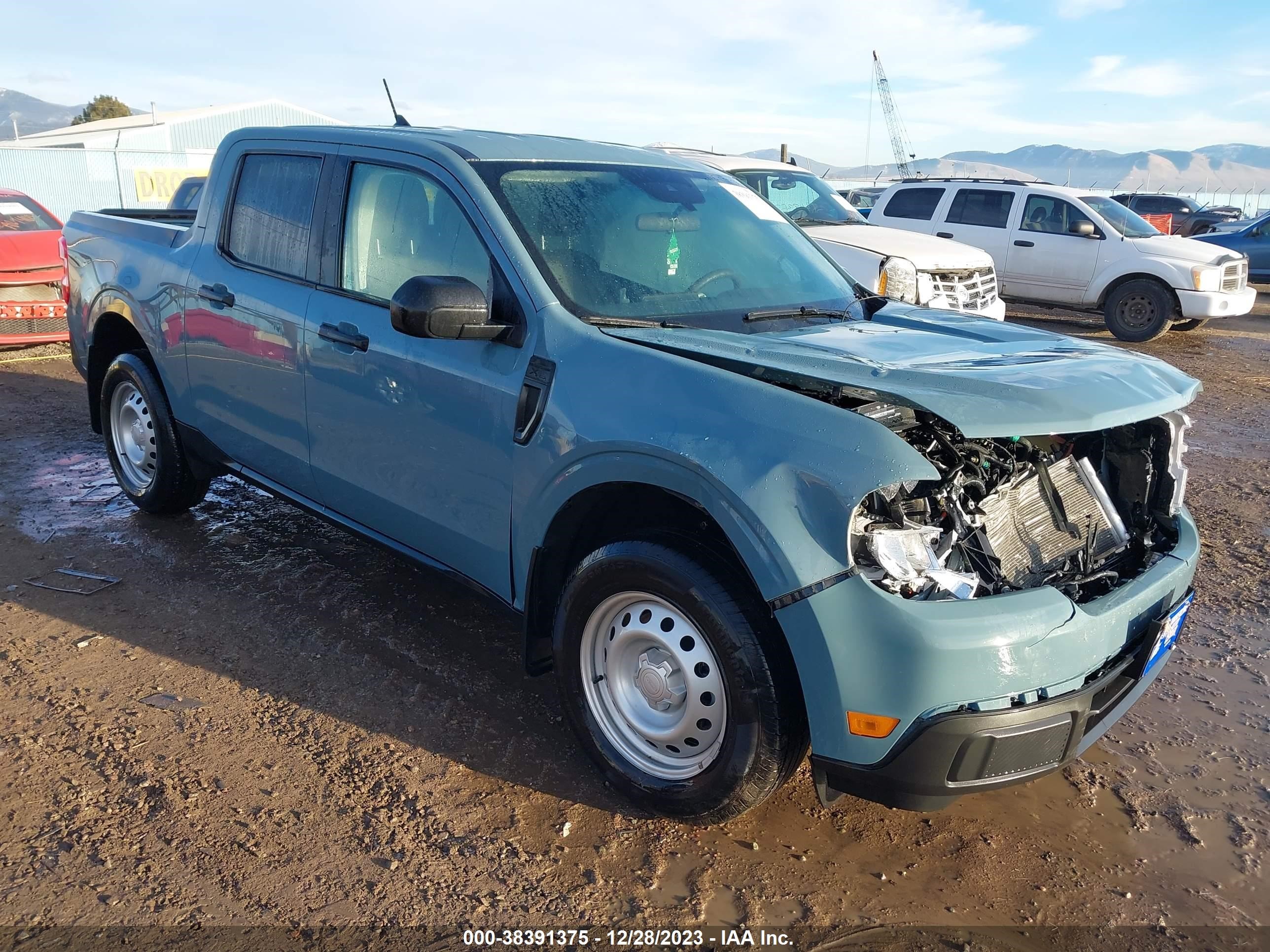 FORD MAVERICK 2023 3fttw8e91pra93784