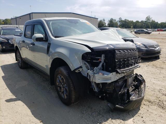 FORD MAVERICK X 2022 3fttw8e92nra11641