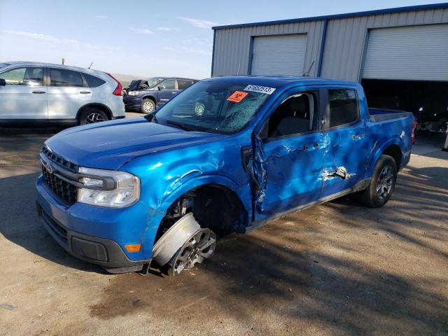 FORD MAVERICK X 2022 3fttw8e92nra44123