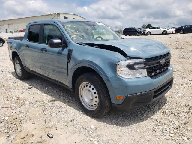 FORD MAVERICK X 2022 3fttw8e92nra50570