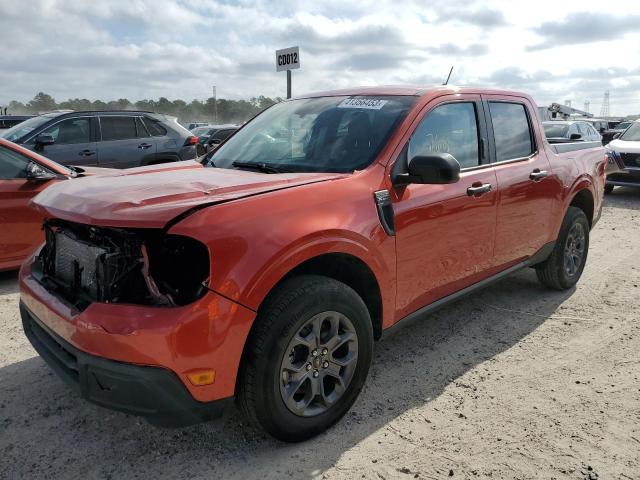 FORD MAVERICK X 2022 3fttw8e93nra72299