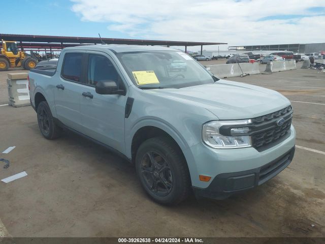 FORD MAVERICK 2022 3fttw8e94nra06991