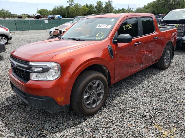 FORD MAVERICK X 2022 3fttw8e94nra43409