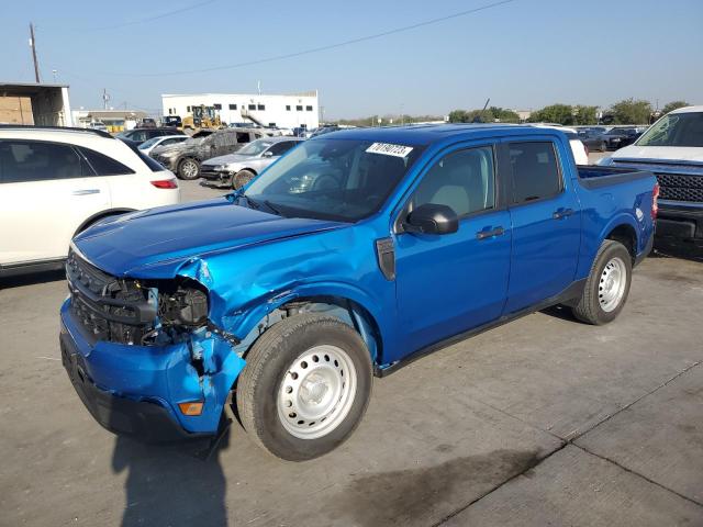 FORD MAVERICK X 2022 3fttw8e94nra44527