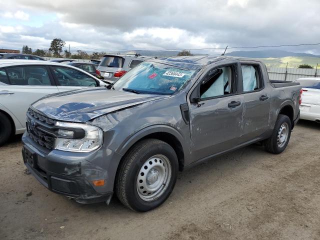 FORD MAVERICK X 2022 3fttw8e96nra44402