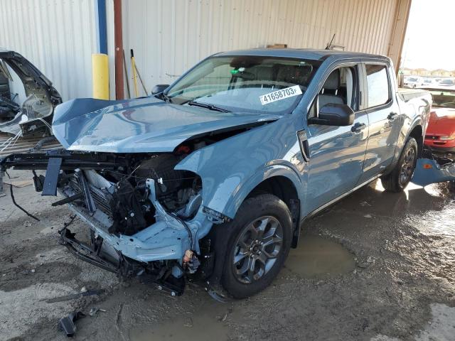 FORD MAVERICK X 2022 3fttw8e96nra44707