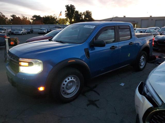 FORD MAVERICK X 2022 3fttw8e96nra52984