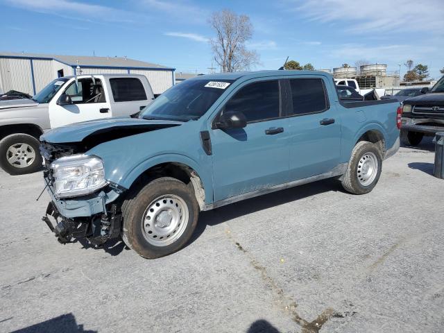 FORD MAVERICK X 2022 3fttw8e96nrb06820