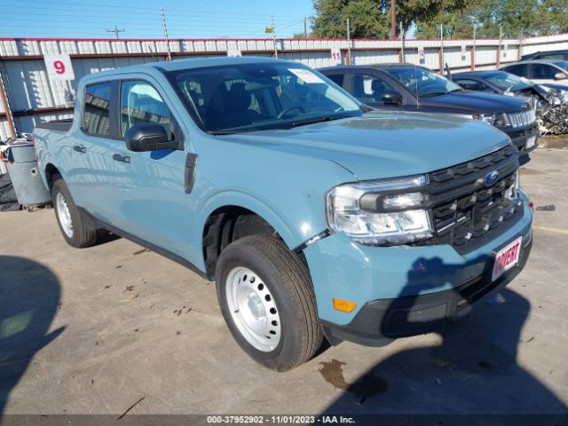 FORD MAVERICK 2023 3fttw8e96pra77970