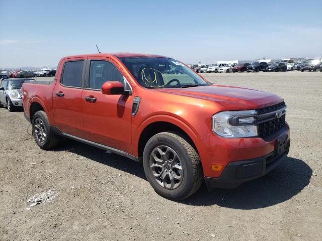 FORD MAVERICK X 2022 3fttw8e97nra01803