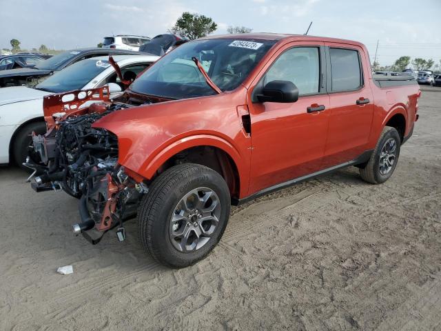 FORD MAVERICK X 2022 3fttw8e97nrb08740