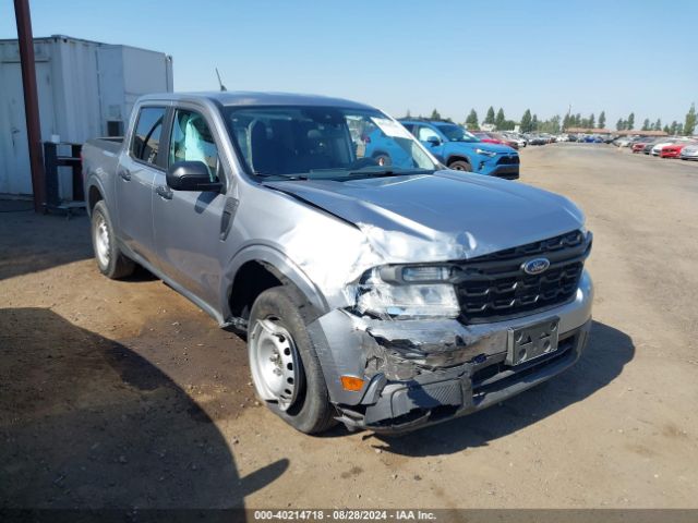 FORD MAVERICK X 2022 3fttw8e98nra40352