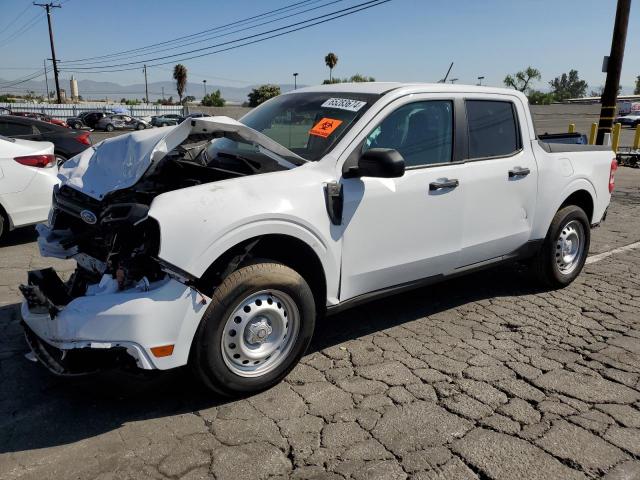 FORD MAVERICK X 2023 3fttw8e98pra62600