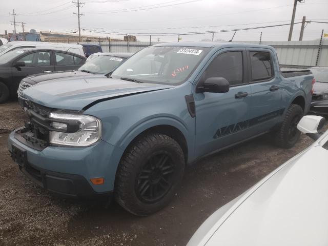 FORD MAVERICK X 2022 3fttw8e99nra03066