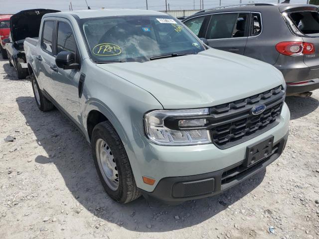 FORD MAVERICK X 2022 3fttw8e99nra12995