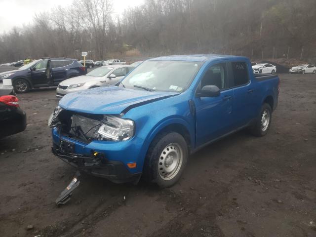 FORD MAVERICK X 2022 3fttw8e99nra36780