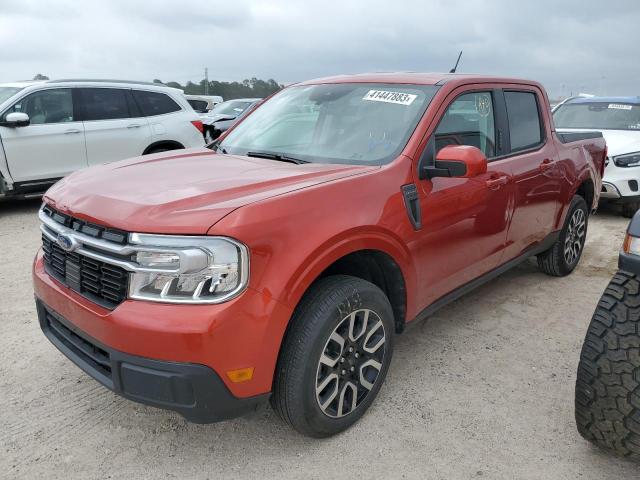 FORD MAVERICK X 2022 3fttw8e99nra82738