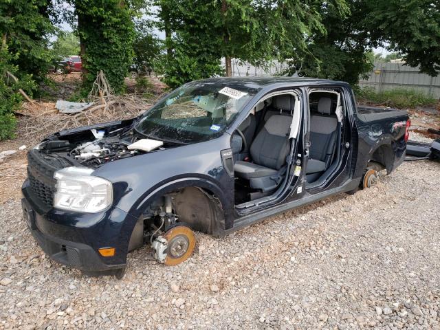 FORD MAVERICK X 2022 3fttw8f90nra03780