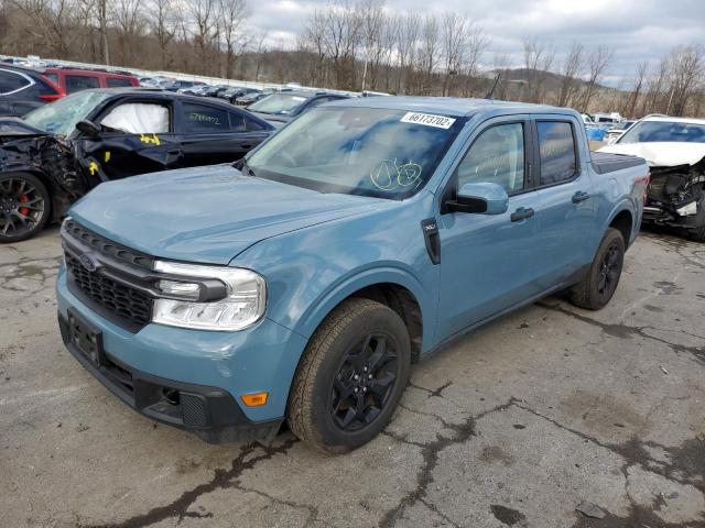 FORD MAVERICK X 2022 3fttw8f90nra09935