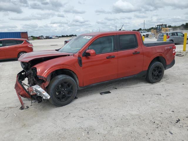 FORD MAVERICK X 2022 3fttw8f91nra35329