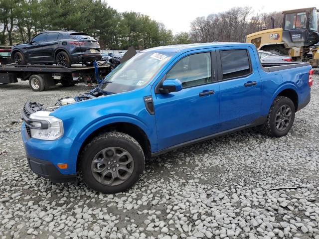 FORD MAVERICK X 2022 3fttw8f91nra78083