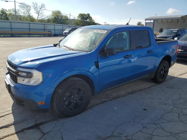 FORD MAVERICK X 2022 3fttw8f91nra89150