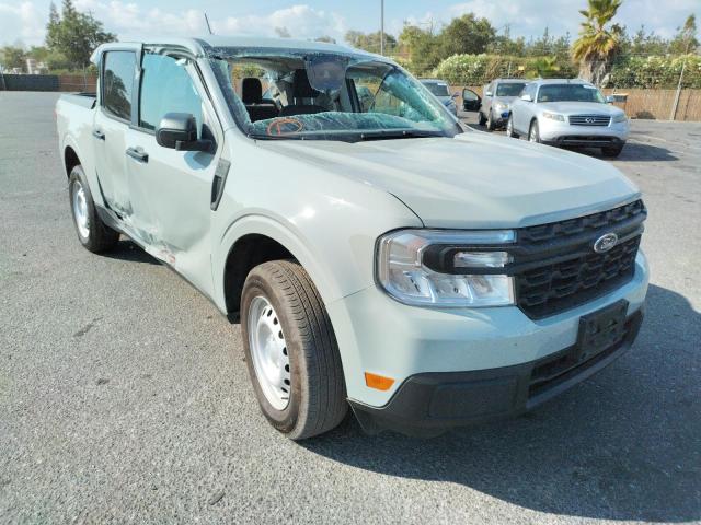 FORD MAVERICK X 2022 3fttw8f92nra01254