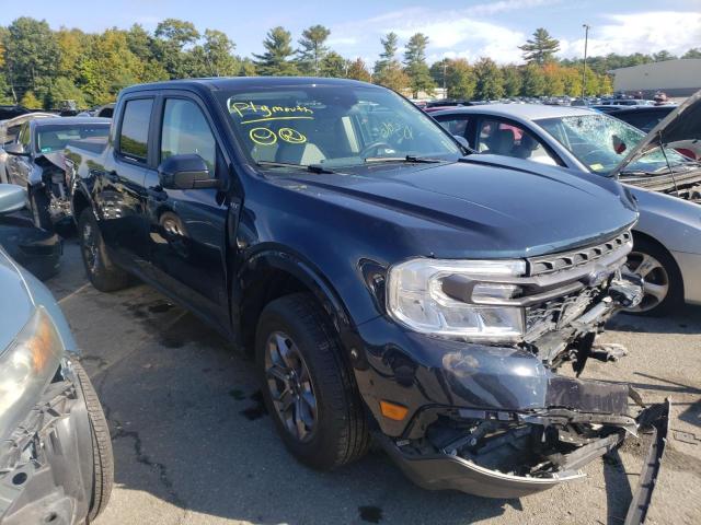 FORD MAVERICK X 2022 3fttw8f92nra02484