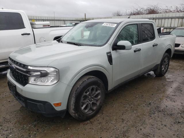 FORD MAVERICK X 2022 3fttw8f92nra55301