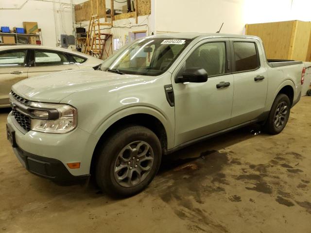 FORD MAVERICK X 2023 3fttw8f92pra14377