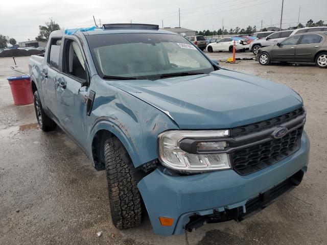 FORD MAVERICK X 2022 3fttw8f93nra02025